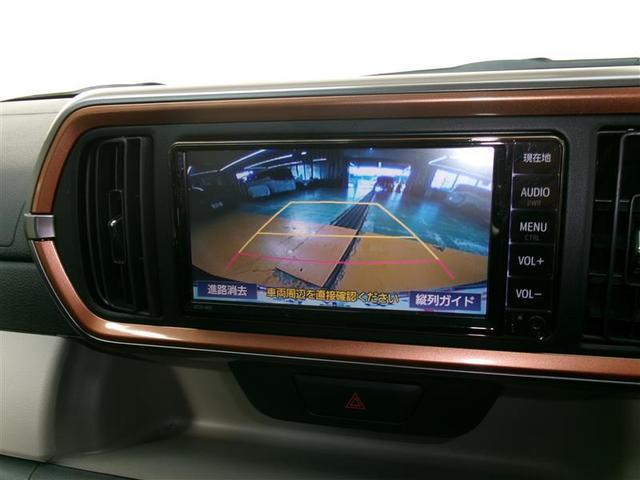 パッソ モーダ ワンセグ メモリーナビ バックカメラ 衝突被害軽減システム ETC LEDヘッドランプ アイドリングストップ(8枚目)