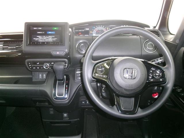 N-BOXカスタム L フルセグ メモリーナビ DVD再生 バックカメラ 衝突被害軽減システム 両側電動スライド LEDヘッドランプ アイドリングストップ(5枚目)