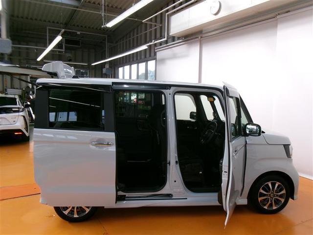 N-BOXカスタム L フルセグ メモリーナビ DVD再生 バックカメラ 衝突被害軽減システム 両側電動スライド LEDヘッドランプ アイドリングストップ(22枚目)