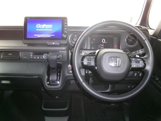 N-BOXカスタム ターボ フルセグ メモリーナビ DVD再生 バックカメラ 衝突被害軽減システム ETC 両側電動スライド LEDヘッドランプ アイドリングストップ(5枚目)