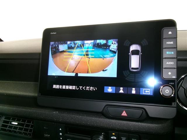 N-BOXカスタム ターボ フルセグ メモリーナビ DVD再生 バックカメラ 衝突被害軽減システム ETC 両側電動スライド LEDヘッドランプ アイドリングストップ(7枚目)