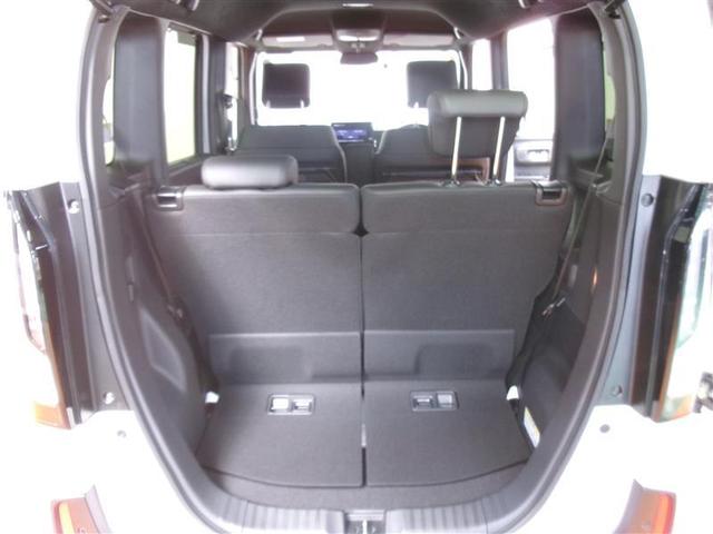 N-BOXカスタム ターボ フルセグ メモリーナビ DVD再生 バックカメラ 衝突被害軽減システム ETC 両側電動スライド LEDヘッドランプ アイドリングストップ(19枚目)