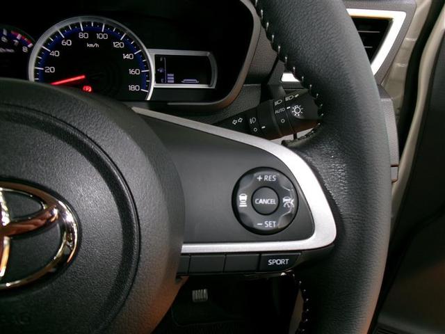 ルーミー カスタムG-T フルセグ メモリーナビ DVD再生 衝突被害軽減システム ETC ドラレコ 両側電動スライド LEDヘッドランプ フルエアロ アイドリングストップ(10枚目)