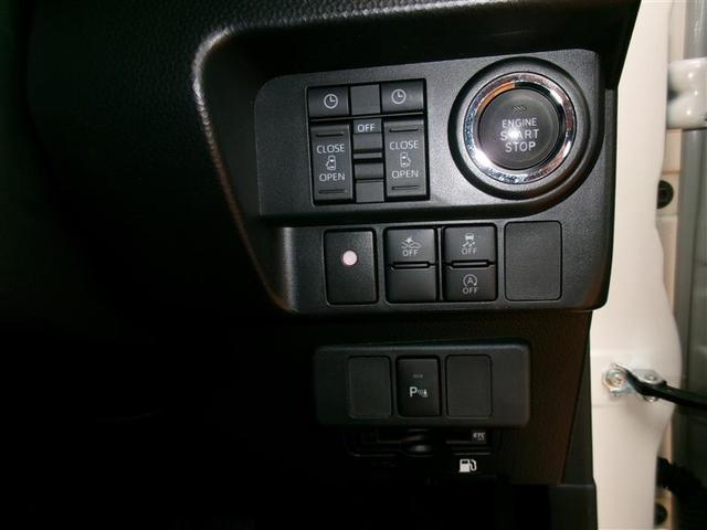 ルーミー カスタムG-T フルセグ メモリーナビ DVD再生 衝突被害軽減システム ETC ドラレコ 両側電動スライド LEDヘッドランプ フルエアロ アイドリングストップ(14枚目)