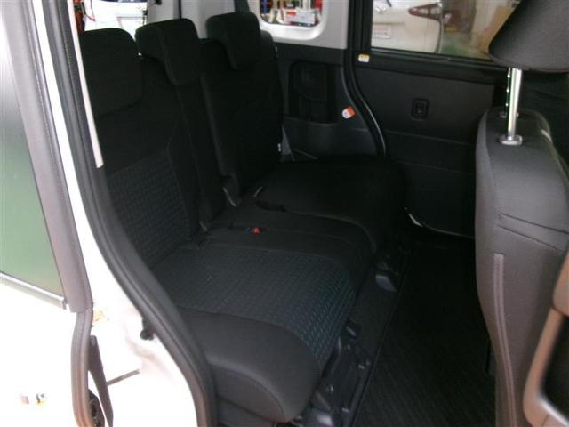 ルーミー カスタムG-T フルセグ メモリーナビ DVD再生 衝突被害軽減システム ETC ドラレコ 両側電動スライド LEDヘッドランプ フルエアロ アイドリングストップ(16枚目)