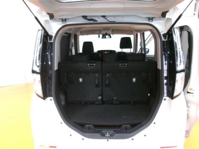 ルーミー カスタムG-T フルセグ メモリーナビ DVD再生 衝突被害軽減システム ETC ドラレコ 両側電動スライド LEDヘッドランプ フルエアロ アイドリングストップ(17枚目)