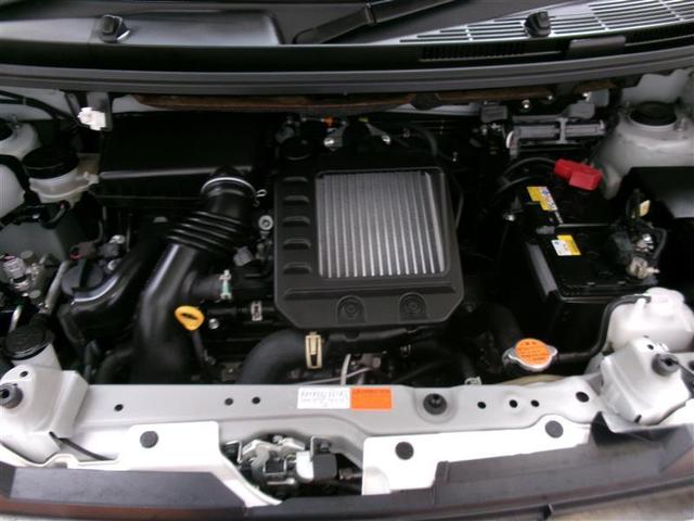 ルーミー カスタムG-T フルセグ メモリーナビ DVD再生 衝突被害軽減システム ETC ドラレコ 両側電動スライド LEDヘッドランプ フルエアロ アイドリングストップ(18枚目)