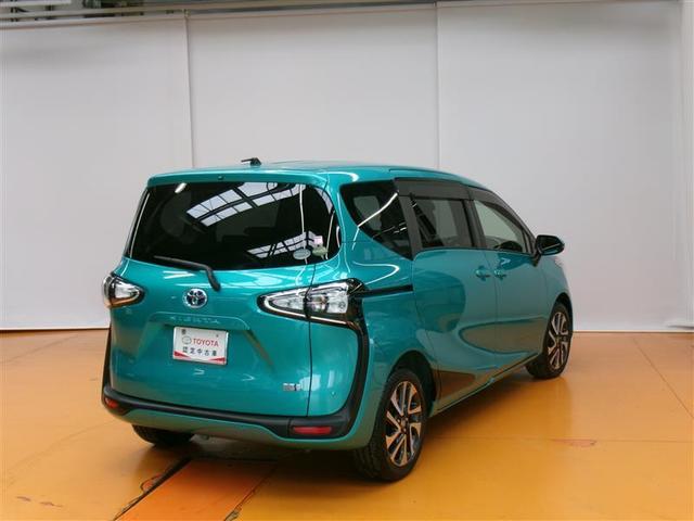 シエンタ ハイブリッド ファンベースG(4枚目)