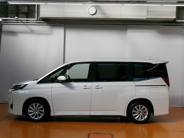 ノア Z フルセグ メモリーナビ DVD再生 後席モニター バックカメラ 衝突被害軽減システム ETC 両側電動スライド LEDヘッドランプ 乗車定員7人 3列シート(3枚目)