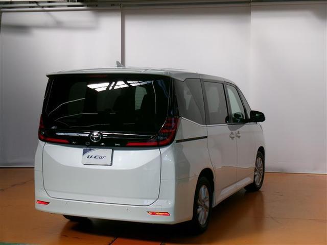 ノア Z フルセグ メモリーナビ DVD再生 後席モニター バックカメラ 衝突被害軽減システム ETC 両側電動スライド LEDヘッドランプ 乗車定員7人 3列シート(4枚目)