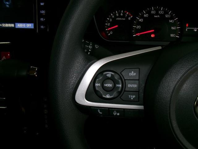 ルーミー Ｇ　フルセグ　メモリーナビ　ＤＶＤ再生　バックカメラ　衝突被害軽減システム　ＥＴＣ　ドラレコ　両側電動スライド　ＬＥＤヘッドランプ　アイドリングストップ（10枚目）