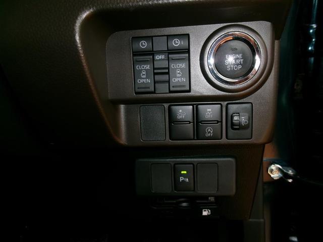 ルーミー Ｇ　フルセグ　メモリーナビ　ＤＶＤ再生　バックカメラ　衝突被害軽減システム　ＥＴＣ　ドラレコ　両側電動スライド　ＬＥＤヘッドランプ　アイドリングストップ（14枚目）