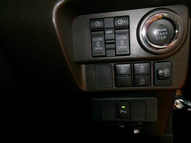 ルーミー Ｇ　フルセグ　メモリーナビ　ＤＶＤ再生　バックカメラ　衝突被害軽減システム　ＥＴＣ　ドラレコ　両側電動スライド　ＬＥＤヘッドランプ　アイドリングストップ（15枚目）