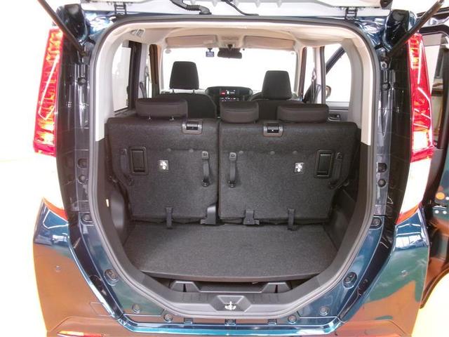 ルーミー Ｇ　フルセグ　メモリーナビ　ＤＶＤ再生　バックカメラ　衝突被害軽減システム　ＥＴＣ　ドラレコ　両側電動スライド　ＬＥＤヘッドランプ　アイドリングストップ（18枚目）