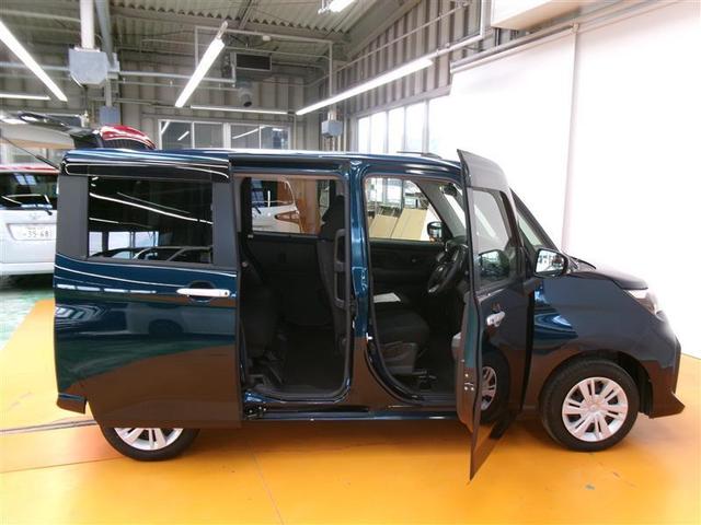 ルーミー Ｇ　フルセグ　メモリーナビ　ＤＶＤ再生　バックカメラ　衝突被害軽減システム　ＥＴＣ　ドラレコ　両側電動スライド　ＬＥＤヘッドランプ　アイドリングストップ（21枚目）