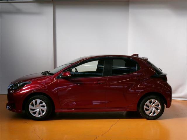 ヤリス X(3枚目)