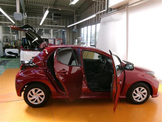 ヤリス X(20枚目)