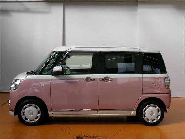 ムーヴキャンバス GメイクアップVS SAIII ワンセグ メモリーナビ バックカメラ 衝突被害軽減システム ドラレコ 両側電動スライド LEDヘッドランプ アイドリングストップ(3枚目)