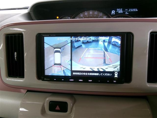 ムーヴキャンバス GメイクアップVS SAIII ワンセグ メモリーナビ バックカメラ 衝突被害軽減システム ドラレコ 両側電動スライド LEDヘッドランプ アイドリングストップ(7枚目)