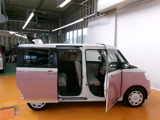 ムーヴキャンバス GメイクアップVS SAIII ワンセグ メモリーナビ バックカメラ 衝突被害軽減システム ドラレコ 両側電動スライド LEDヘッドランプ アイドリングストップ(18枚目)