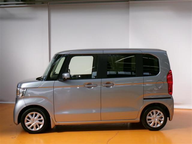 N-BOX L メモリーナビ バックカメラ 衝突被害軽減システム 電動スライドドア LEDヘッドランプ アイドリングストップ(3枚目)