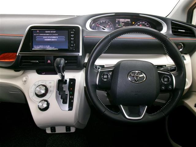 シエンタ G ワンセグ メモリーナビ バックカメラ 衝突被害軽減システム 両側電動スライド LEDヘッドランプ 乗車定員7人 3列シート アイドリングストップ(5枚目)