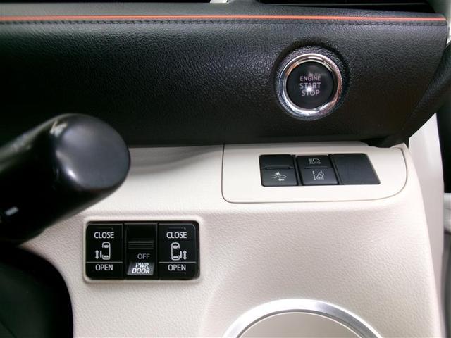 シエンタ G ワンセグ メモリーナビ バックカメラ 衝突被害軽減システム 両側電動スライド LEDヘッドランプ 乗車定員7人 3列シート アイドリングストップ(14枚目)