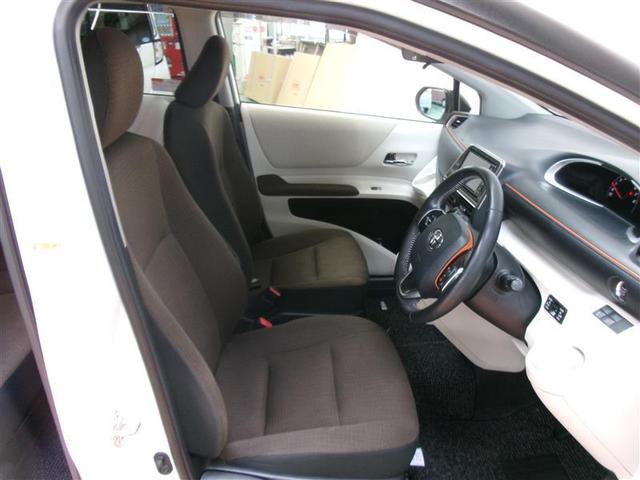 シエンタ G ワンセグ メモリーナビ バックカメラ 衝突被害軽減システム 両側電動スライド LEDヘッドランプ 乗車定員7人 3列シート アイドリングストップ(15枚目)