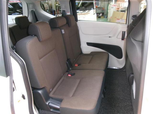 シエンタ G ワンセグ メモリーナビ バックカメラ 衝突被害軽減システム 両側電動スライド LEDヘッドランプ 乗車定員7人 3列シート アイドリングストップ(16枚目)