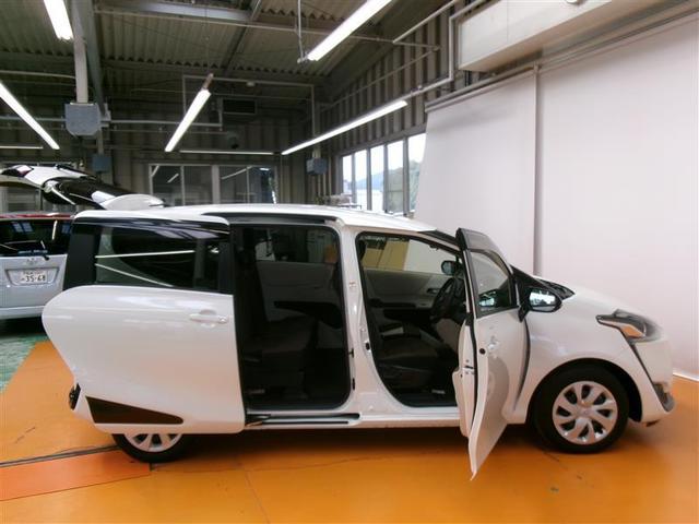 シエンタ G ワンセグ メモリーナビ バックカメラ 衝突被害軽減システム 両側電動スライド LEDヘッドランプ 乗車定員7人 3列シート アイドリングストップ(20枚目)