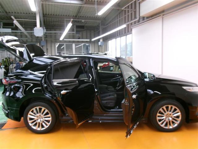 ハリアー プレミアム フルセグ メモリーナビ DVD再生 バックカメラ 衝突被害軽減システム ETC ドラレコ LEDヘッドランプ フルエアロ アイドリングストップ(24枚目)