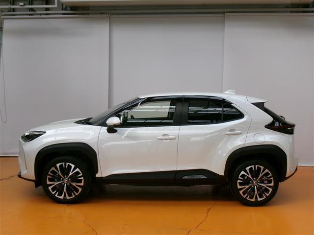 ヤリスクロス ハイブリッドZ フルセグ メモリーナビ バックカメラ 衝突被害軽減システム ETC ドラレコ LEDヘッドランプ(3枚目)