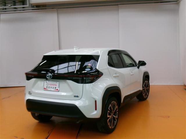 ヤリスクロス ハイブリッドZ フルセグ メモリーナビ バックカメラ 衝突被害軽減システム ETC ドラレコ LEDヘッドランプ(4枚目)