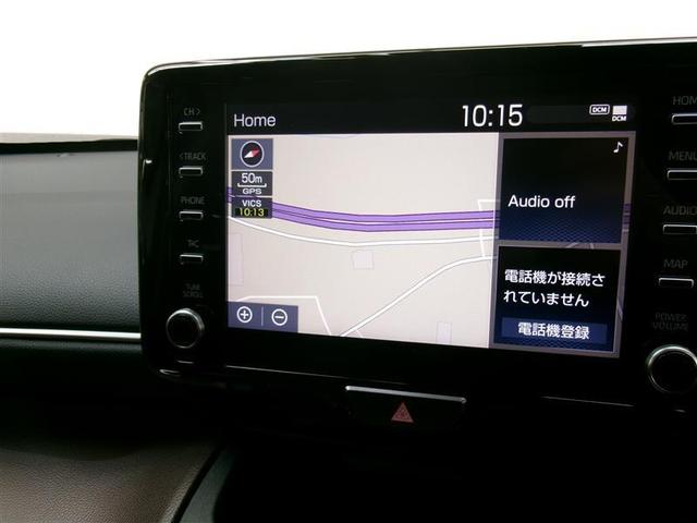 ヤリスクロス ハイブリッドZ フルセグ メモリーナビ バックカメラ 衝突被害軽減システム ETC ドラレコ LEDヘッドランプ(6枚目)