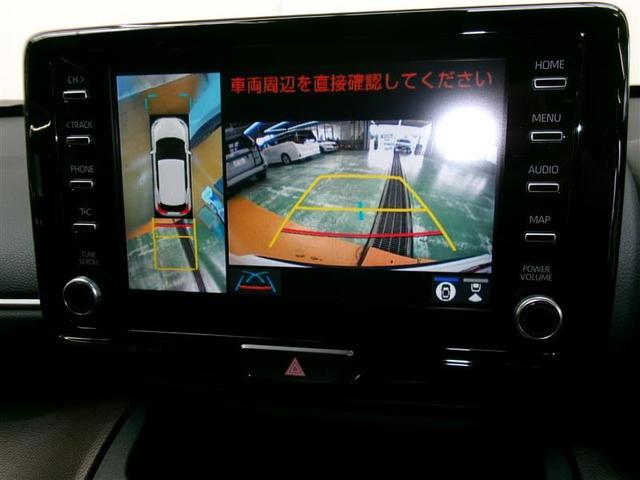 ヤリスクロス ハイブリッドZ フルセグ メモリーナビ バックカメラ 衝突被害軽減システム ETC ドラレコ LEDヘッドランプ(8枚目)