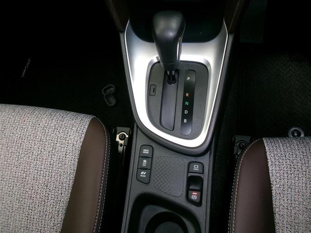 ヤリスクロス ハイブリッドZ フルセグ メモリーナビ バックカメラ 衝突被害軽減システム ETC ドラレコ LEDヘッドランプ(10枚目)