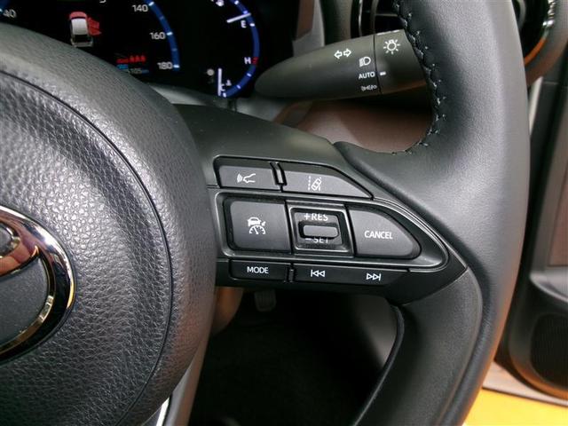 ヤリスクロス ハイブリッドZ フルセグ メモリーナビ バックカメラ 衝突被害軽減システム ETC ドラレコ LEDヘッドランプ(12枚目)