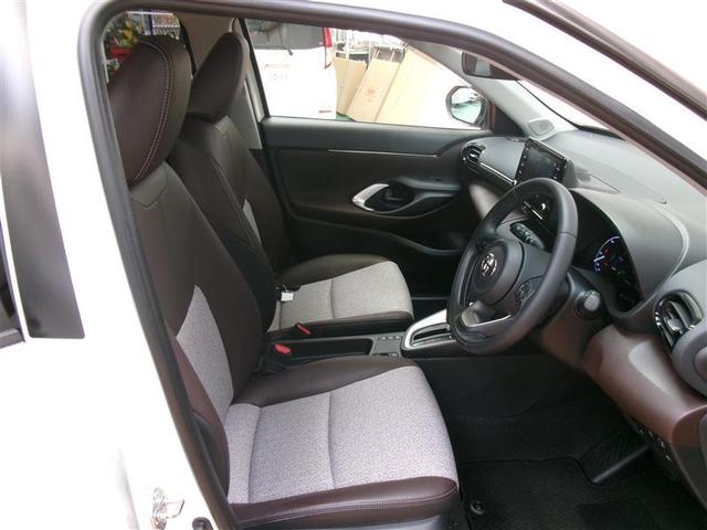 ヤリスクロス ハイブリッドZ フルセグ メモリーナビ バックカメラ 衝突被害軽減システム ETC ドラレコ LEDヘッドランプ(17枚目)