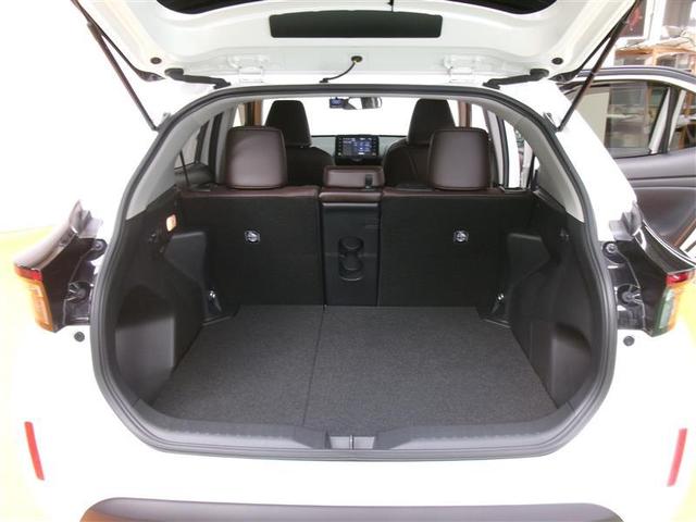 ヤリスクロス ハイブリッドZ フルセグ メモリーナビ バックカメラ 衝突被害軽減システム ETC ドラレコ LEDヘッドランプ(19枚目)