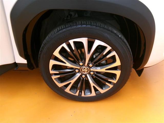 ヤリスクロス ハイブリッドZ フルセグ メモリーナビ バックカメラ 衝突被害軽減システム ETC ドラレコ LEDヘッドランプ(21枚目)