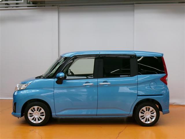 ルーミー G S ワンセグ メモリーナビ バックカメラ 衝突被害軽減システム 両側電動スライド LEDヘッドランプ アイドリングストップ(3枚目)