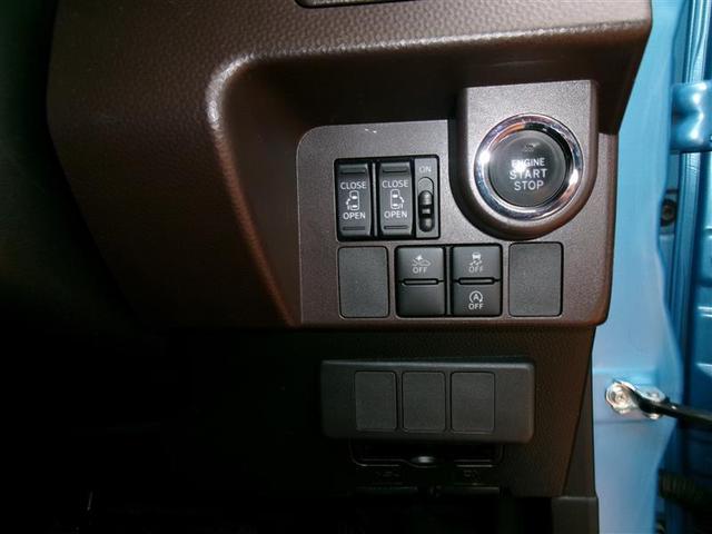 ルーミー G S ワンセグ メモリーナビ バックカメラ 衝突被害軽減システム 両側電動スライド LEDヘッドランプ アイドリングストップ(14枚目)