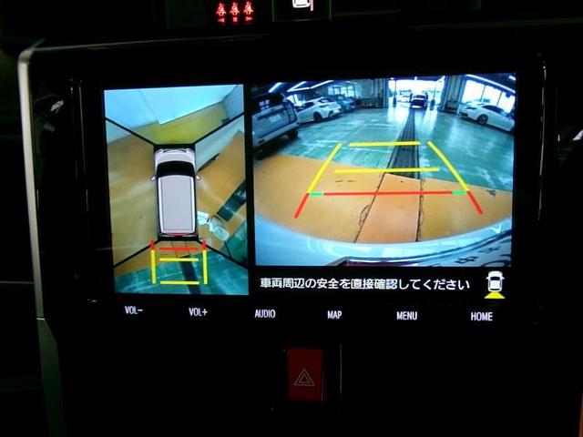 ルーミー カスタムG フルセグ メモリーナビ DVD再生 バックカメラ 衝突被害軽減システム ETC ドラレコ 両側電動スライド LEDヘッドランプ アイドリングストップ(8枚目)