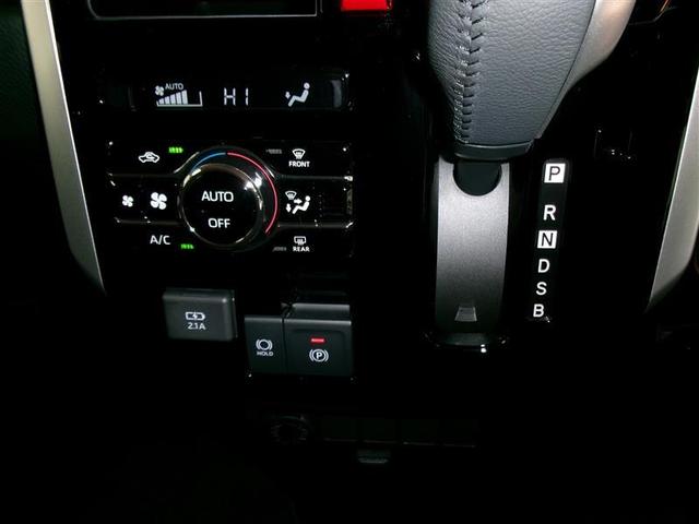 ルーミー カスタムG フルセグ メモリーナビ DVD再生 バックカメラ 衝突被害軽減システム ETC ドラレコ 両側電動スライド LEDヘッドランプ アイドリングストップ(10枚目)