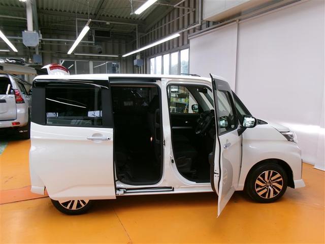 ルーミー カスタムG フルセグ メモリーナビ DVD再生 バックカメラ 衝突被害軽減システム ETC ドラレコ 両側電動スライド LEDヘッドランプ アイドリングストップ(21枚目)