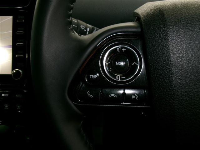 プリウス S メモリーナビ バックカメラ 衝突被害軽減システム ETC LEDヘッドランプ(10枚目)