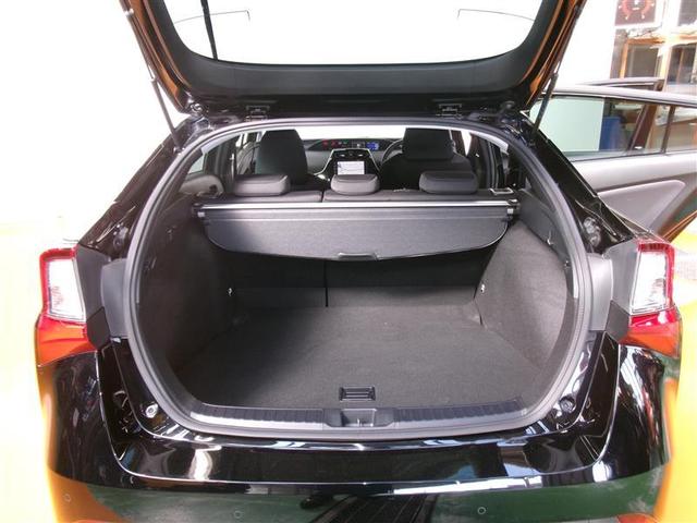 プリウス S メモリーナビ バックカメラ 衝突被害軽減システム ETC LEDヘッドランプ(17枚目)