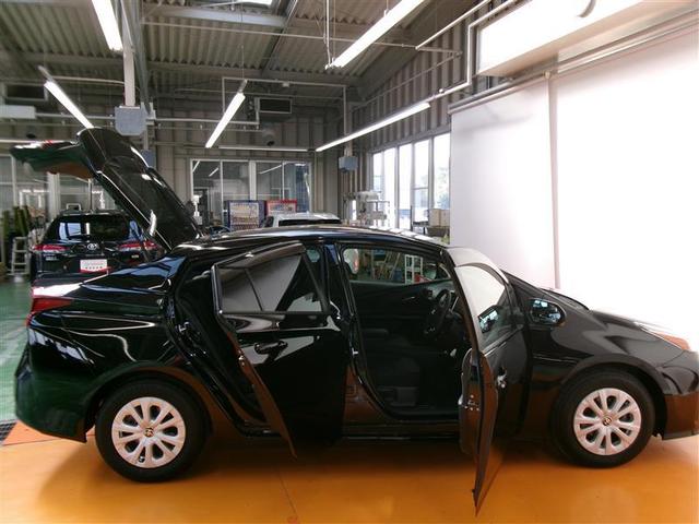 プリウス S メモリーナビ バックカメラ 衝突被害軽減システム ETC LEDヘッドランプ(20枚目)