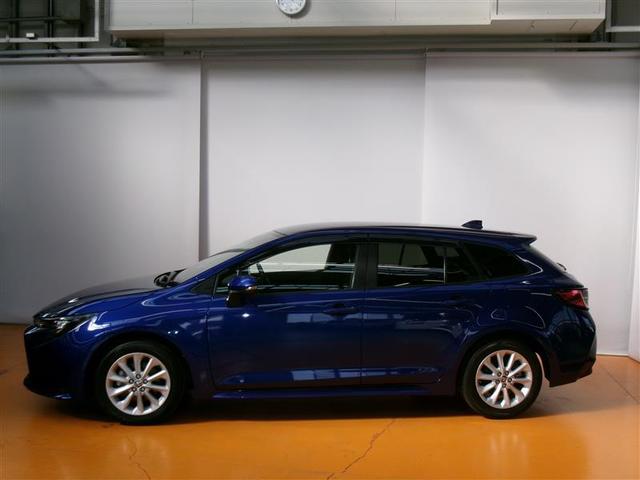 カローラツーリング S フルセグ メモリーナビ バックカメラ 衝突被害軽減システム ETC ドラレコ LEDヘッドランプ(3枚目)