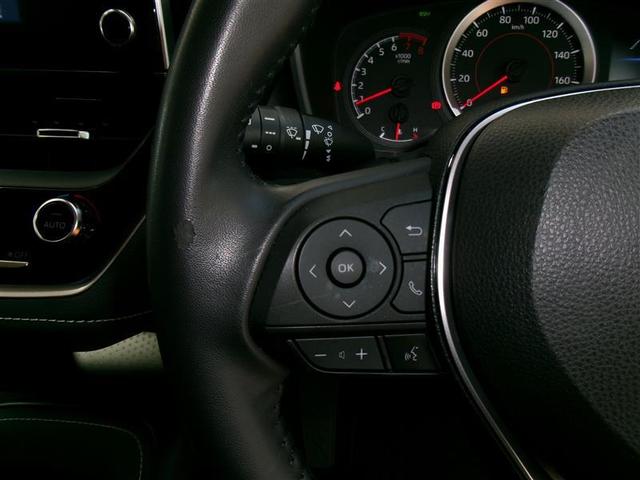 カローラツーリング S フルセグ メモリーナビ バックカメラ 衝突被害軽減システム ETC ドラレコ LEDヘッドランプ(11枚目)